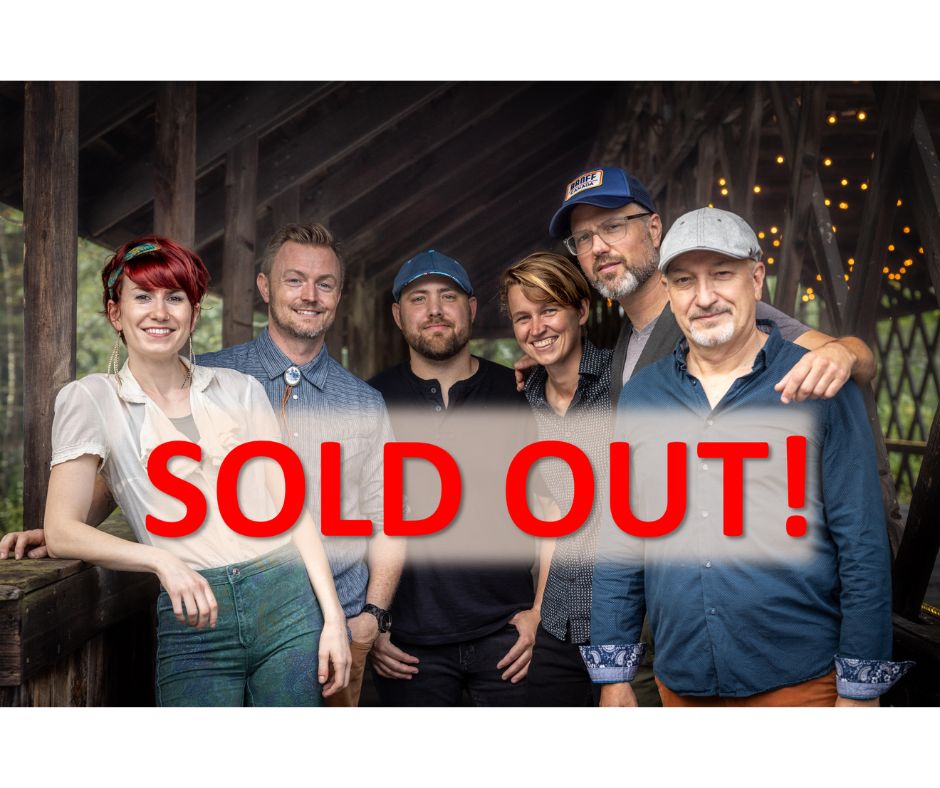 SOLD OUT - Enter The Haggis - March 14, 2024